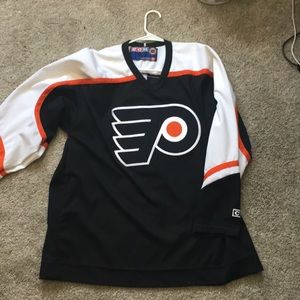Philadelphia Flyers (no name) CCM Jersey